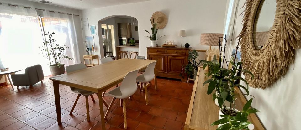 Maison 5 pièces de 128 m² à Portiragnes (34420)