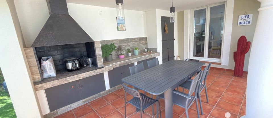 Maison 5 pièces de 128 m² à Portiragnes (34420)