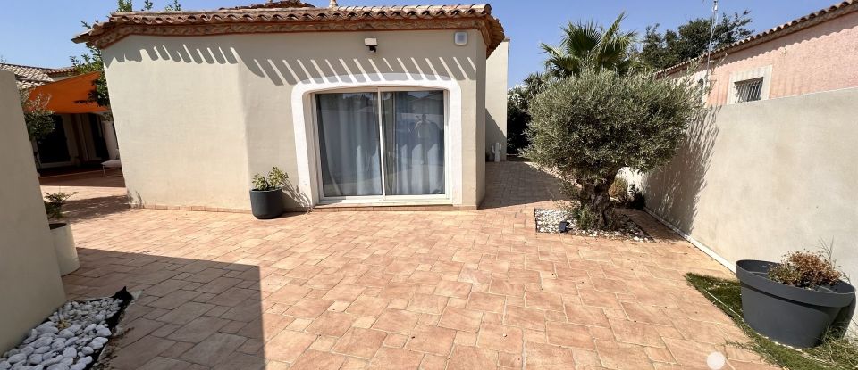 Maison 5 pièces de 128 m² à Portiragnes (34420)