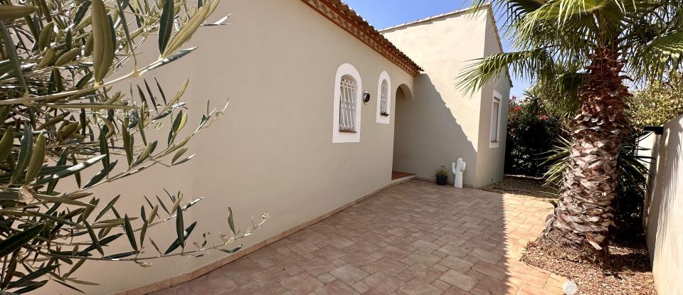 Maison 5 pièces de 128 m² à Portiragnes (34420)