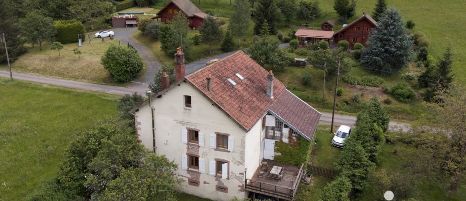 House 10 rooms of 249 m² in Le Saulcy (88210)