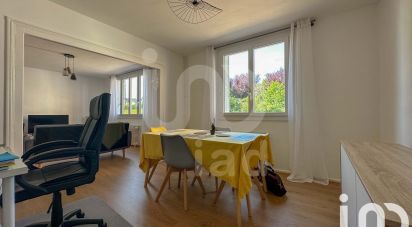 Appartement 5 pièces de 82 m² à Montluçon (03100)