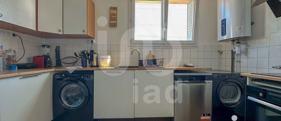 Appartement 5 pièces de 82 m² à Montluçon (03100)