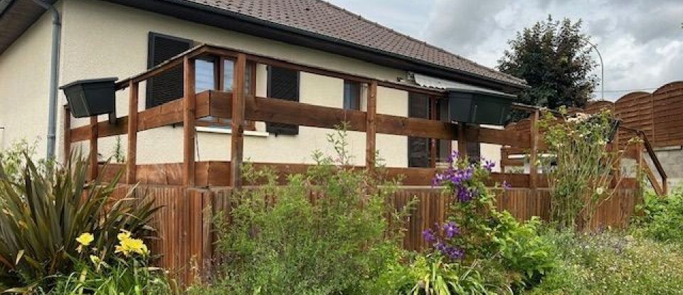 Maison 4 pièces de 70 m² à Pont-Sainte-Marie (10150)