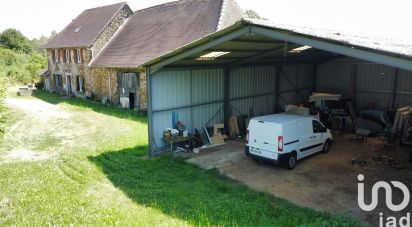 Longère 5 pièces de 106 m² à Glanges (87380)