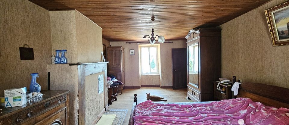 Longere 5 rooms of 106 m² in Glanges (87380)