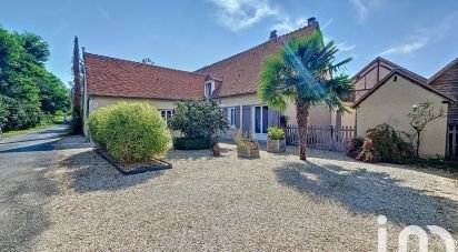 Traditional house 6 rooms of 140 m² in Belleville-sur-Loire (18240)