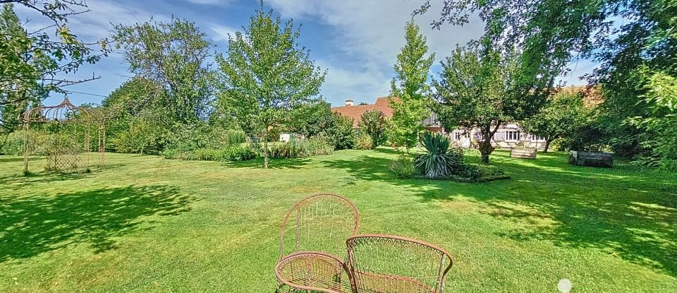 Traditional house 6 rooms of 140 m² in Léré (18240)