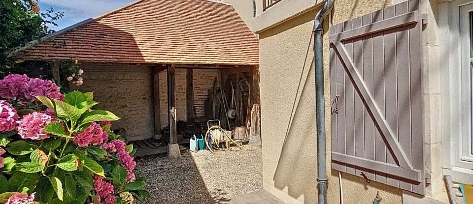 Maison traditionnelle 6 pièces de 140 m² à Léré (18240)