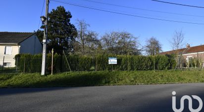 Terrain de 605 m² à Boulogne-la-Grasse (60490)