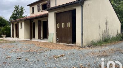 Maison de campagne 6 pièces de 120 m² à Granzay-Gript (79360)