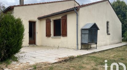 Maison de campagne 6 pièces de 120 m² à Granzay-Gript (79360)