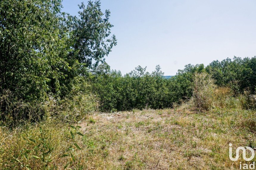 Terrain de 1 366 m² à Lavilledieu (07170)