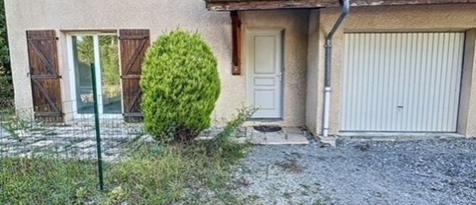 Maison traditionnelle 5 pièces de 90 m² à Chens-sur-Léman (74140)