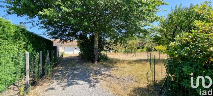 Land of 515 m² in Le Barp (33114)