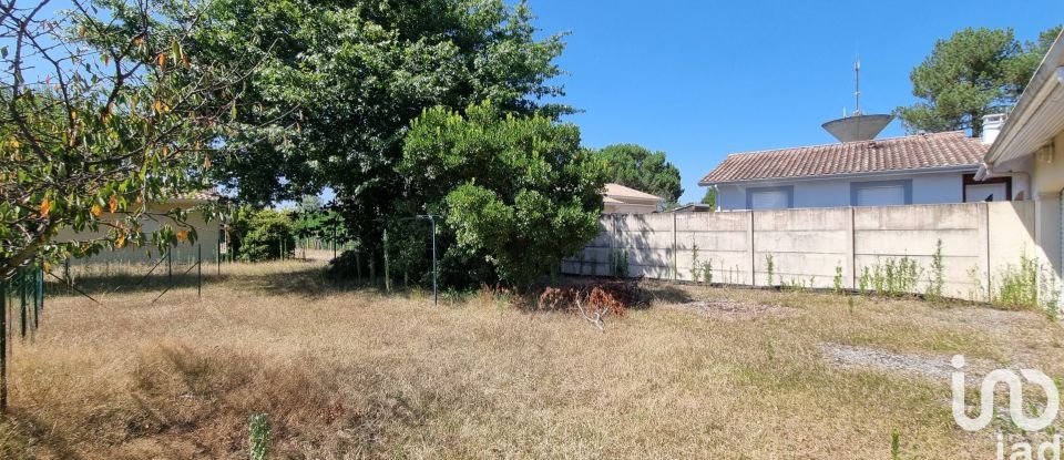 Land of 515 m² in Le Barp (33114)