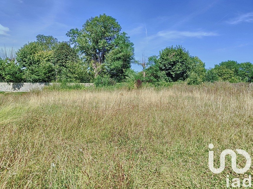 Land of 460 m² in Breuil-Bois-Robert (78930)