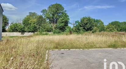 Land of 460 m² in Breuil-Bois-Robert (78930)