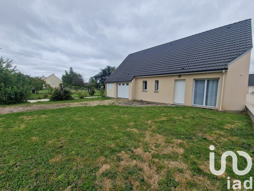 Maison 4 pièces de 75 m² à Gien (45500)