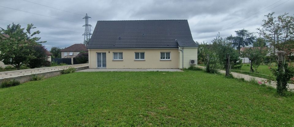 Maison 4 pièces de 75 m² à Gien (45500)