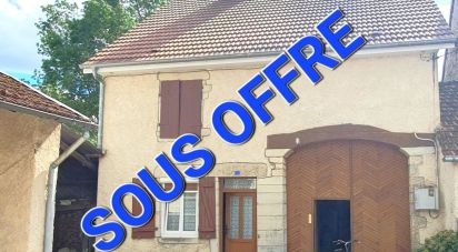 Maison 2 pièces de 57 m² à Vauconcourt-Nervezain (70120)