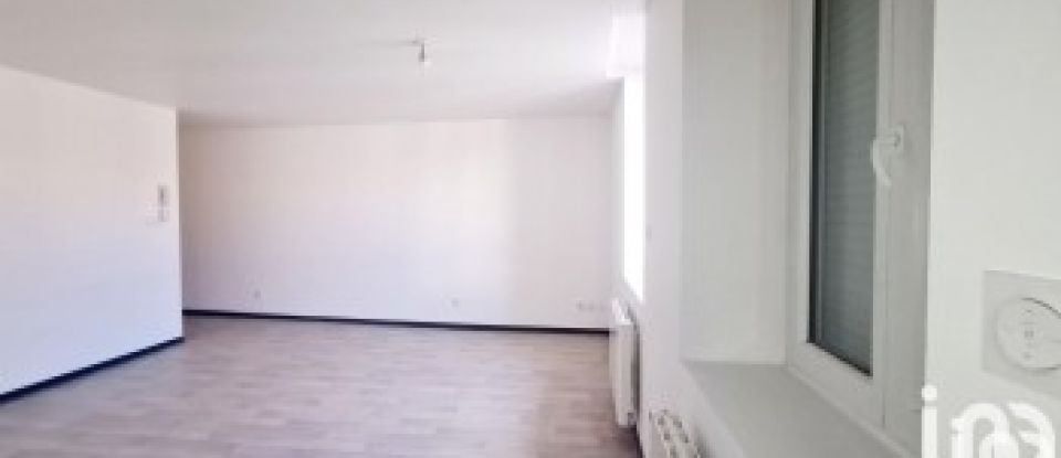 Apartment 3 rooms of 46 m² in Firminy (42700)