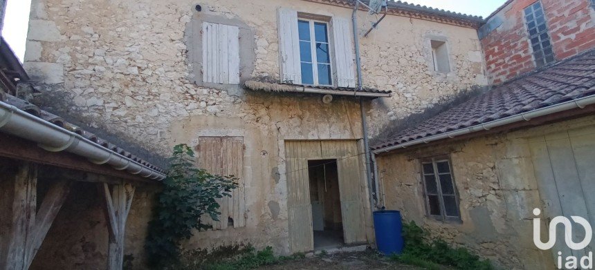 Maison 6 pièces de 160 m² à Lavardac (47230)