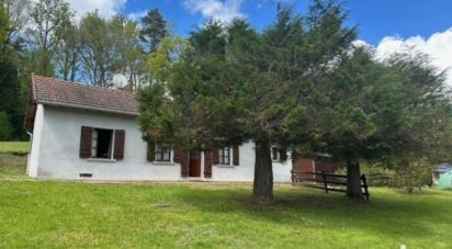 Country house 2 rooms of 49 m² in Sussac (87130)