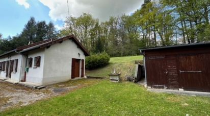 Maison de campagne 2 pièces de 49 m² à Sussac (87130)