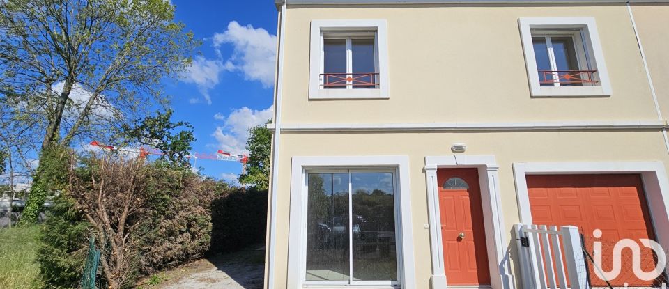 Maison de ville 5 pièces de 114 m² à Pessac (33600)