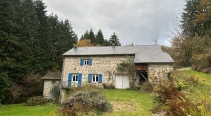 Maison de campagne 4 pièces de 118 m² à Peyrat-le-Château (87470)