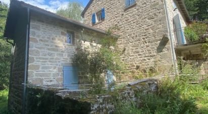 Maison de campagne 4 pièces de 118 m² à Peyrat-le-Château (87470)