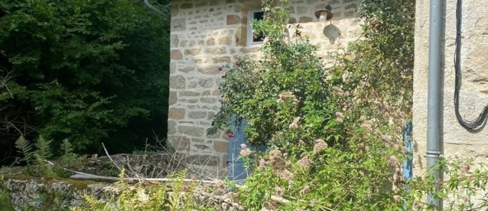 Country house 4 rooms of 118 m² in Peyrat-le-Château (87470)