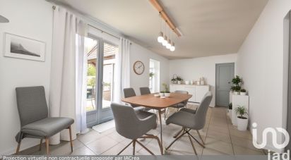 Maison 7 pièces de 180 m² à Nouzilly (37380)