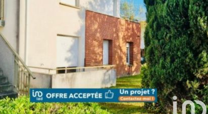 Apartment 3 rooms of 62 m² in Toulouse (31100)