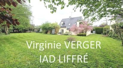 House 6 rooms of 139 m² in Liffré (35340)