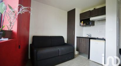 Studio 1 room of 16 m² in Toulouse (31400)