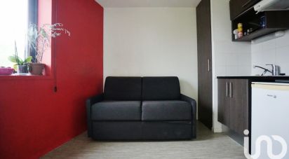 Studio 1 room of 16 m² in Toulouse (31400)