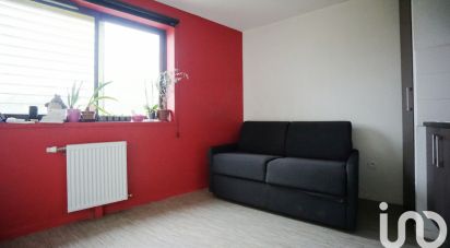 Studio 1 pièce de 16 m² à Toulouse (31400)