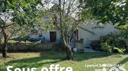 House 4 rooms of 142 m² in Aubin (64230)