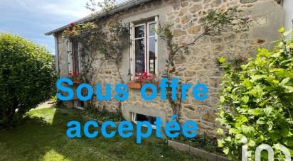 House 6 rooms of 115 m² in Donville-les-Bains (50350)