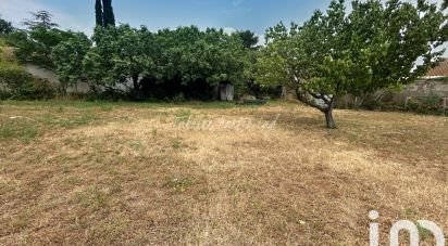 Land of 496 m² in Montady (34310)