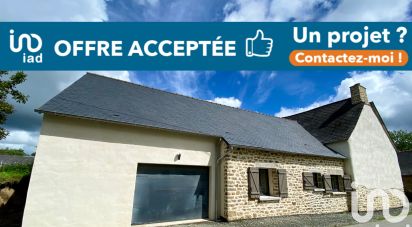 House 5 rooms of 165 m² in Trévron (22100)