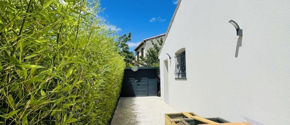 Maison traditionnelle 4 pièces de 106 m² à Cazouls-lès-Béziers (34370)