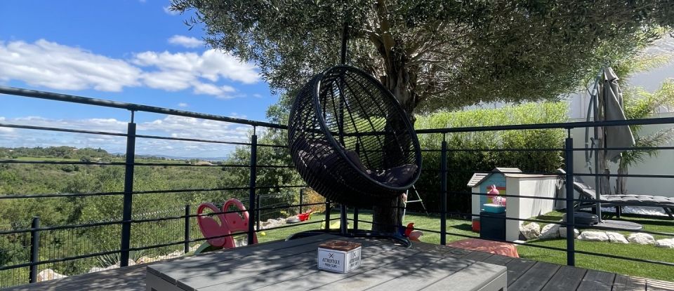 Maison traditionnelle 4 pièces de 106 m² à Cazouls-lès-Béziers (34370)