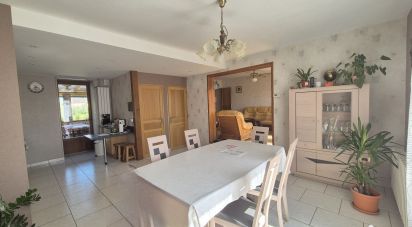 House 6 rooms of 125 m² in Villers-Semeuse (08000)