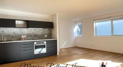 Appartement 5 pièces de 110 m² à Nantes (44000)