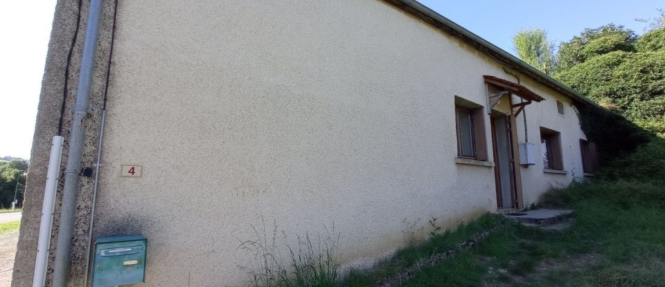 Village house 4 rooms of 80 m² in Posanges (21350)