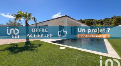 Maison 4 pièces de 115 m² à Bize-Minervois (11120)