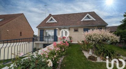 Pavillon 5 pièces de 129 m² à Izel-lès-Équerchin (62490)